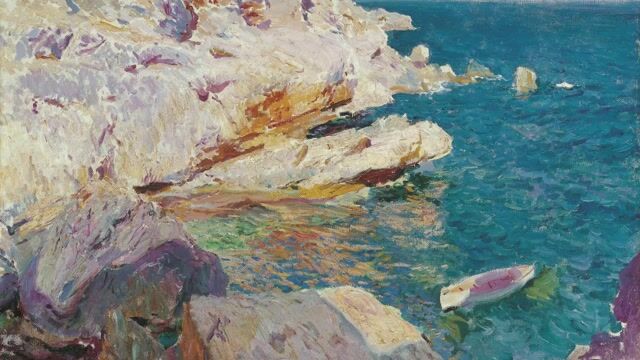 Javea, Cala de San Vicente