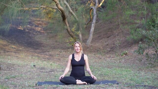 7. jinny3191 10min deep yoga stretch VIDEO7