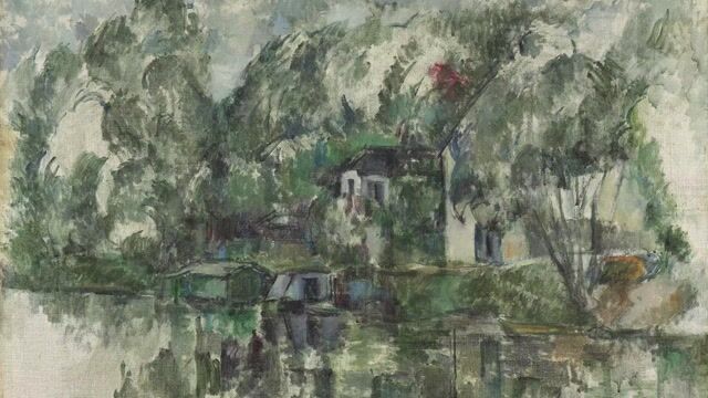 The Etang des Soeurs, Osny