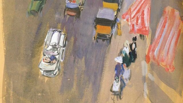 Fifth Avenue New York