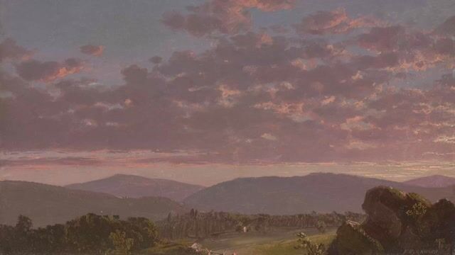 Twilight in the Wilderness