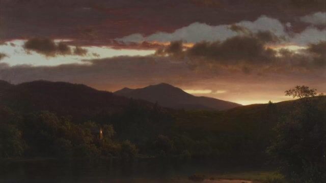 Twilight in the Wilderness