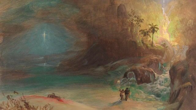 The Voyage of Life: Manhood