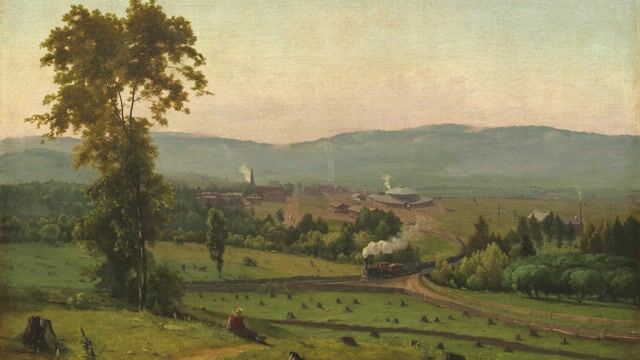 The Lackawanna Valley