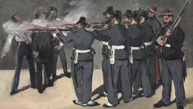 The Execution of Emperor Maximilian