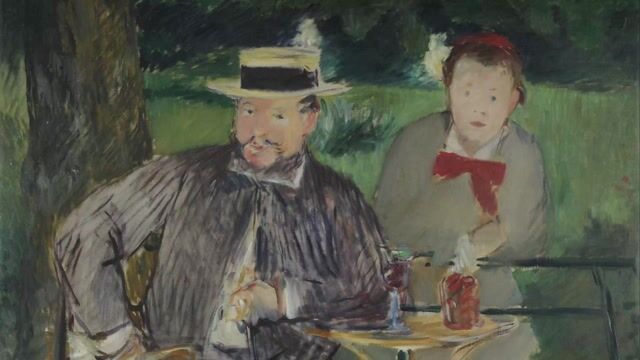 Chez le père Lathuille