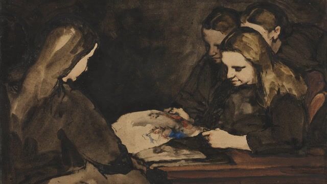 The Four Evangelists