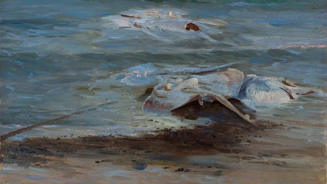 The Skating Minister