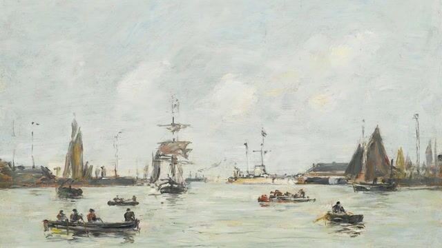 The Port of Rotterdam