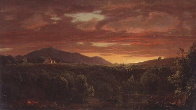 Twilight in the Wilderness