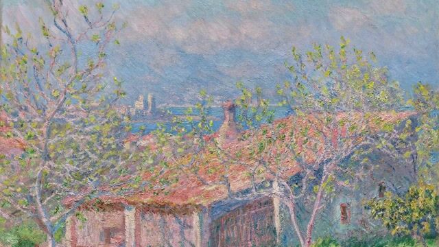 The Church at Varengeville, Grey Weather