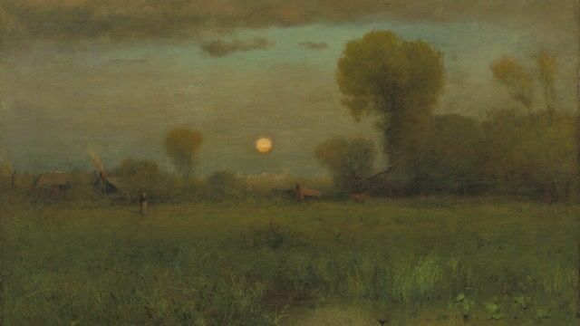 The Old Hunting Grounds