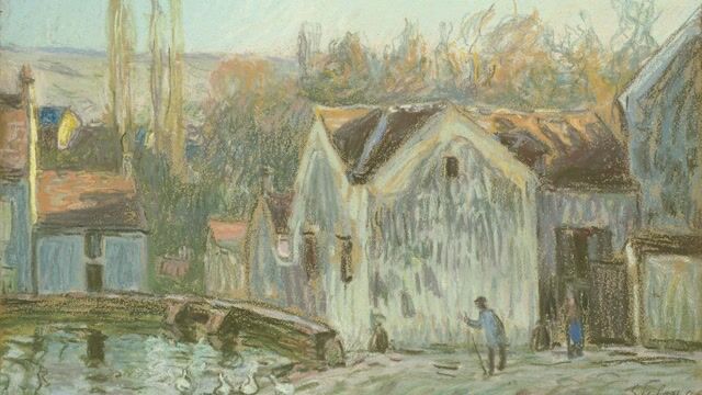 The Old Port of Honfleur