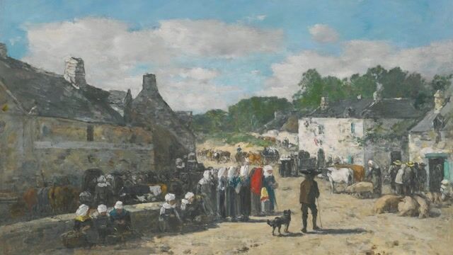 La Fête de la Grand-Mère