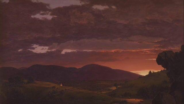 Twilight in the Wilderness