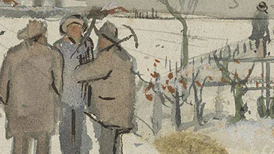 감정의 흐름 관찰