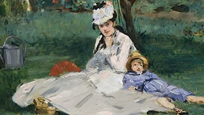 동산 위의 명상