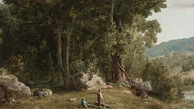 자연의 내면 여행