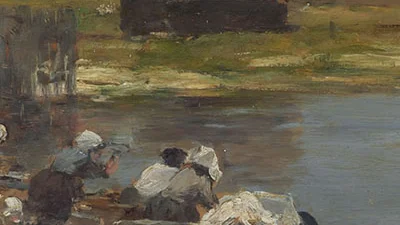 두려움 흘려보내기