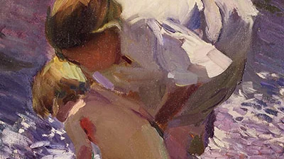 어린 시절의 사랑