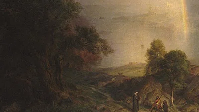 마음의 구름 흐름