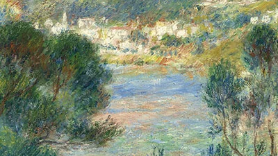 고요한 휴식의 순간