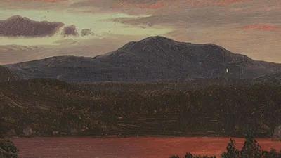 노을빛에 실은 이름