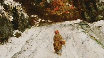 어둠 속 얼굴과 이별