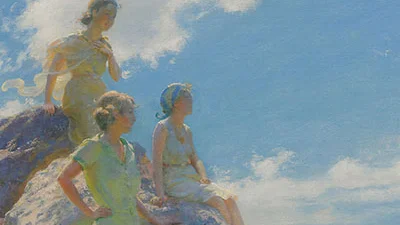 잃어버린 여유 찾기