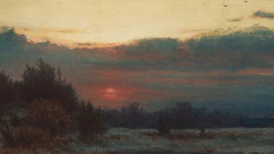 混乱の中の平穏