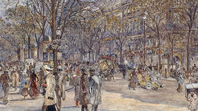 私はここにいます