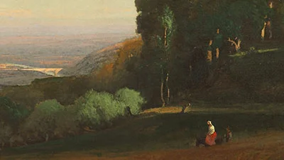 静けさのひととき