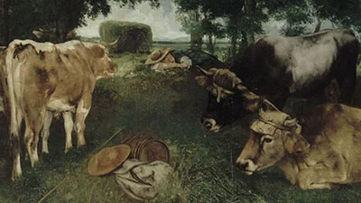 心地よい安らぎ