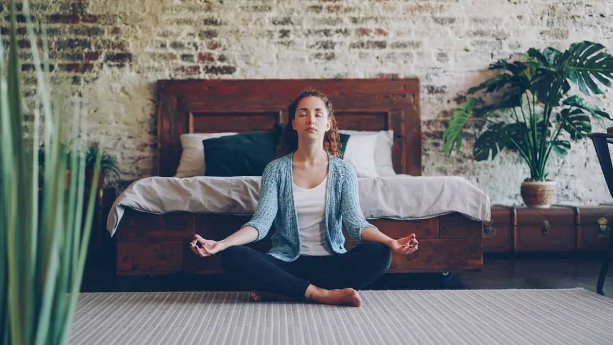 편안한 수면 명상(2)