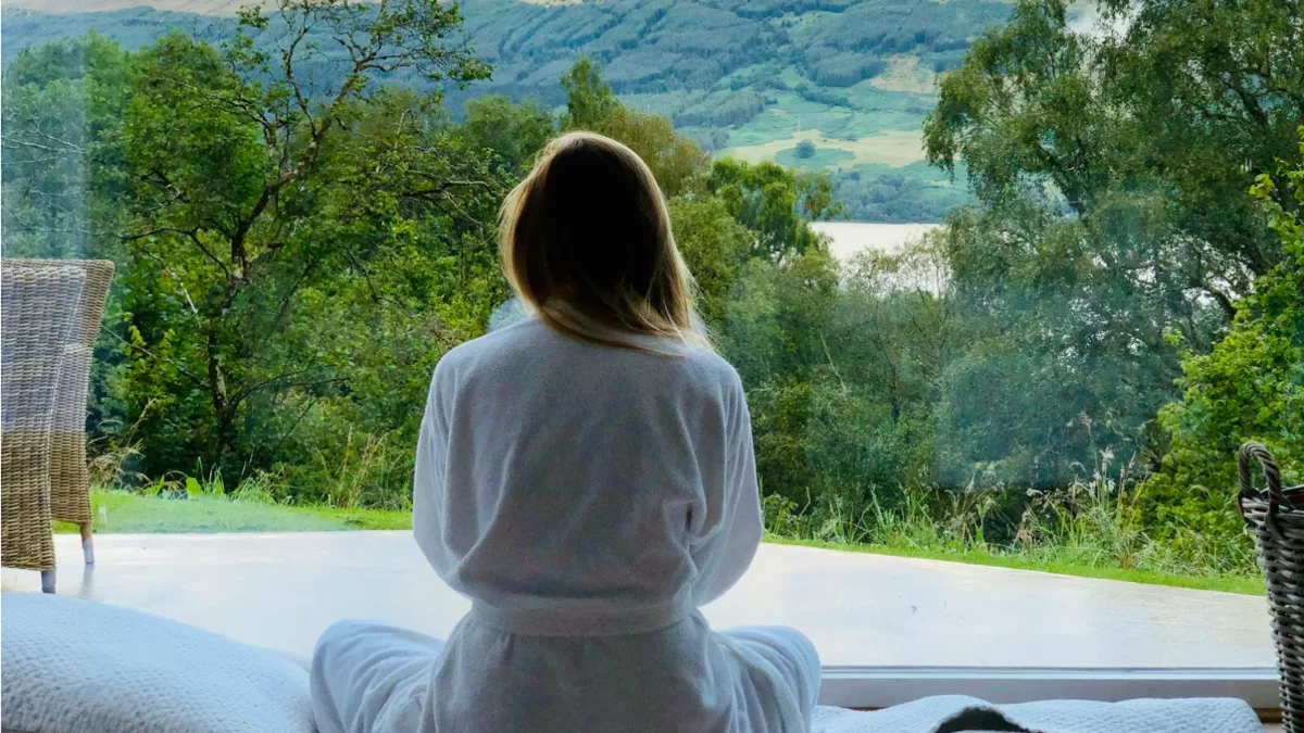 단전 명상 훈련