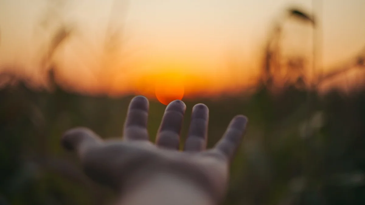 염증 치유 명상