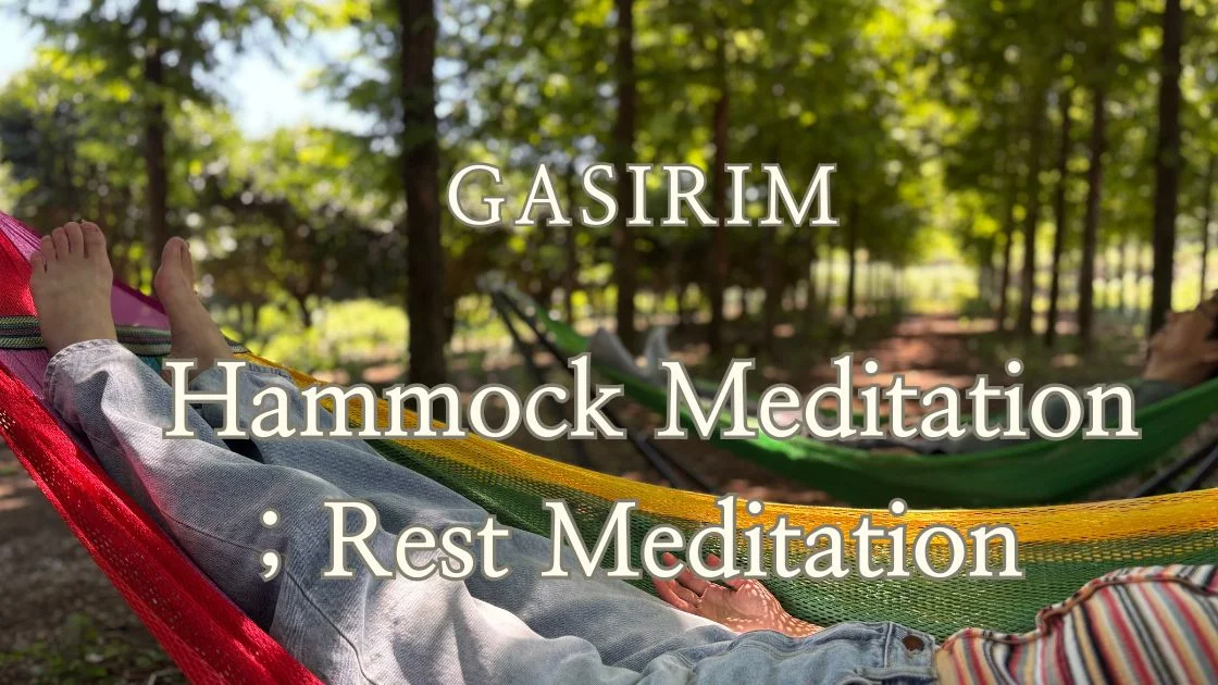 9. Gasirim Hammock Meditation — Rest Meditation